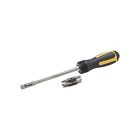 8020900 12220 Titan Extra Long High Torque Ratcheting Driver Metal 802090122200