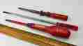 12291734 1736 Quick-wedge Lot Electrical Screwdrivers Quick Wedge 1258 Tension Slide Facom Adyb