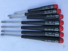 210-2913 1240411 Wiha Ball End Hex Micro Screwdriver Set Made In Germany