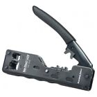 Cat6a-10gig  12517c Platinum Tools Crimp Tool Combo Pack 849160007036