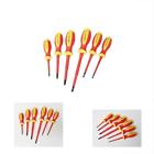 130296 Screwdriver Sets Insulated Magnetic Tip Set Electrical Vde 732240292920