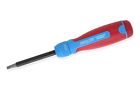 131cbtp Channellock Code Blue Ratcheting Tamperproof Screwdriver New 025582828712