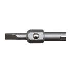 13231 Klein Tools Replacement Bit Slotted And Schrader