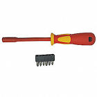 13f110 Westward Screwdriver Set 190735741597