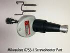 32-10-1021 14-30-0430 42-66-0766 Milwaukee 6753-1 Gear Case