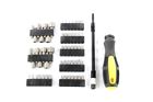20209028377 1513 Baddonkey 58pc Screwdriver Bits
