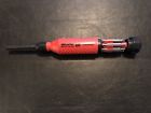 151tp-b 5pa34 Megapro Tamperproof In Multi Bit Screwdriver Security Torx Hex Spanner
