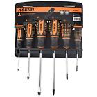 153 Kseibi Screwdriver Sets Slotted And Phillips With Storage 4021401536352