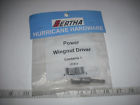 157472 Beartha Bertha Hurricane Hardware