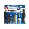 16013mx Maxtech Consumer Products 32 Pieces Ql3 Screwdriver Set 067335160137