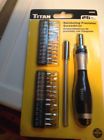 Tn16092 16092 Titan 26 Piece Ratcheting