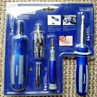 161189 Kobalt Pc Aluminium Screwdriver Set New In Package 820909606574