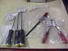 16612 Bondhus Six Assorted Ball End Hex Screwdrivers Made In Usa