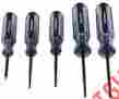 167484 Pratt-read Corporation Screwdriver Set Precision Torx 5-pc 052088879436