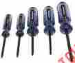 167488 Pratt-read Corporation Screwdriver Set Torx 5-pc 052088879467