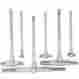 At201862 16quot Anytime Tools Diagnostic Test 6 Pc 5 6quot Precision Telescopic T 810823010304