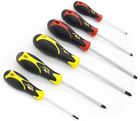 17789 Screwdriver Set Phillips Slotted Handle Heavy Duty Magnetic 717972117789