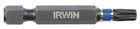 1837508 Irwin Tools Impact Performance Series Torx Power Bit 673765170686
