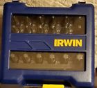 1866985 Irwin Impact Screwdriver Bit Set Performance Series Free 044917392285
