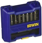 1866989 Irwin Assorted Impact Bit 042526913334