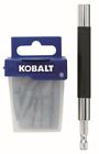1873552 Kobalt Screwdriver Bit Set