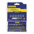 1899926 Irwin Insert Bit Set Pieces Shank 425269302564