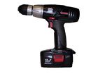 11561 19.2volt Anniversary Craftsman 80th Driver Accessory Cordless Drill Kit