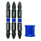 1903513 Irwin 4pc Double-ended Screwdriver Power
