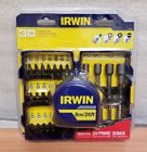 1904305 Irwin 30-piece Screwdriver Set 042526933257