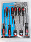1909 Project Pro 10 Pc Screwdriver Set Five Slotted Phillips 039564142550