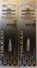 191-1098 Vulcan Star Screwdriver Bits Long