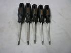 19104 Torx Star Screwdriver Set Thru