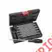 19105 Platinum Tools New 22-1 Security Screwdriver Kit 0849160006855