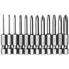 192543198808 Rocaris Hex Shank Magnetic Phillips Cross Screwdriver Bits