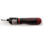 19349 Craftsman Piece Ratcheting Bit Driver Set 099575260131