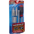 0398970 19482 Real Construction Ratcheting Driver Set