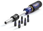 1948779 Irwin Tools Extending Screwdriver With 5 Impact Bits 042526944048