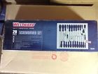1clg1 Westward Assorted Screwdriver Set