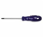 1clr3 Westward Steel Screwdriver With Shank And Ball Hex Specialty Tip