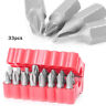 1gs054 Hukyu Head Screwdriver Bit Set Pcs Security Tool 612004776258