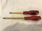 1yxk3-1yxk6 Westward Insulated Screwdrivers