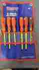 1yxn7 Westward 6pc Insulated Torx Scredriver Set