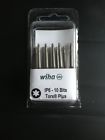 74604 2 Nip Package Bits " Long Wiha Ip6 10