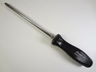 Sddp62 .2 Vintage Screwdriver Unused Nos Snap Black Handle Phillips
