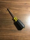 203310468 Klein Tools Torx Screwdriver Round Shank Cushion Grip Handle Hand