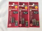 2057891 Ace Hardware Lot Of Professional Driver Phillips Per 082901035718