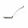 2100075332 Groupe Seb Stainless Steel Solid Sturdy Turner Silver