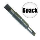 0524276 21102 Lutz 6pk 1-4 Slotted 052427211026