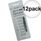 0524273 21103 Lutz 12x 1-4 Slotted 052427211033 0524273 21103 Lutz 12x 1-4 Slotted 052427211033
