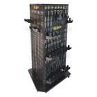 211601 Slide Sledge Floor Display For Heavy Equipment Kit